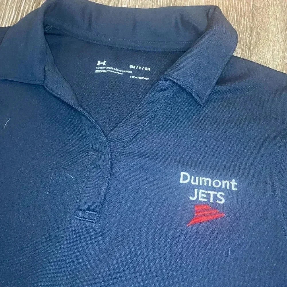 Womens Bundle of 2 "Dumont Jets" Shirts - S - Picture 3 of 13
